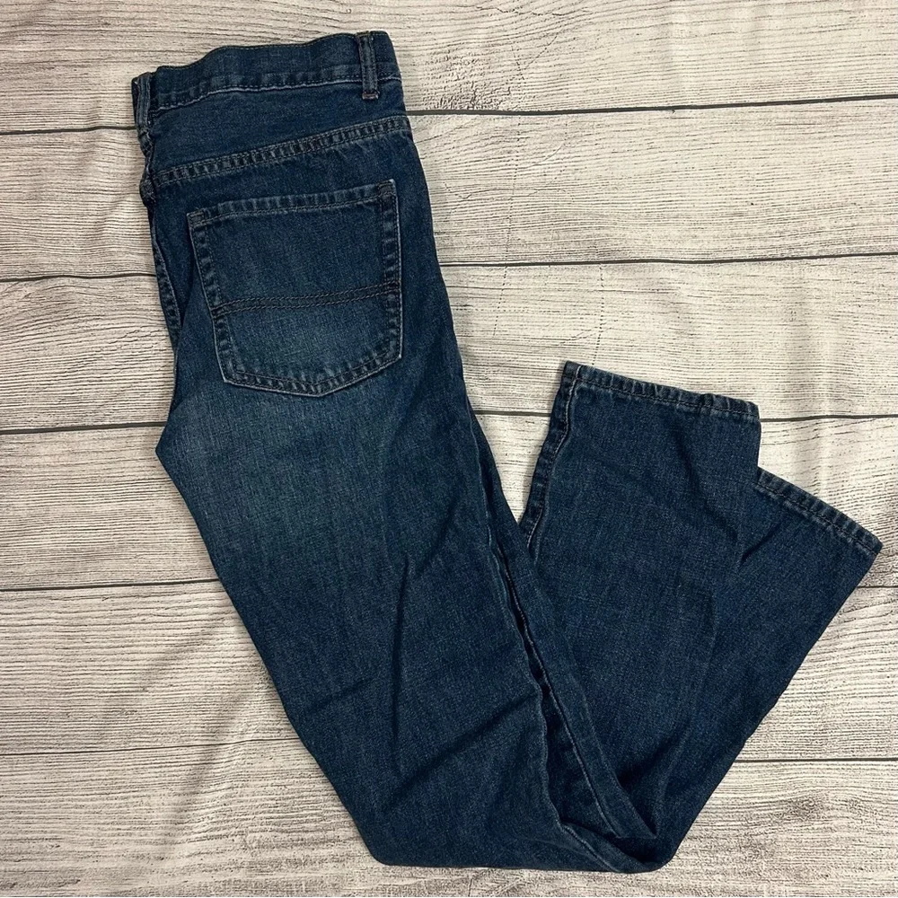 The Childrens Place skinny blue